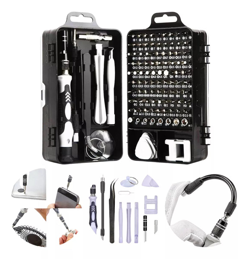 Kit de Ferramentas Modern Iron