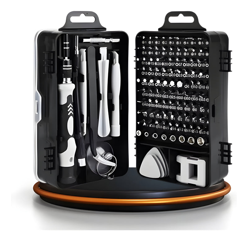 Kit de Ferramentas Modern Iron