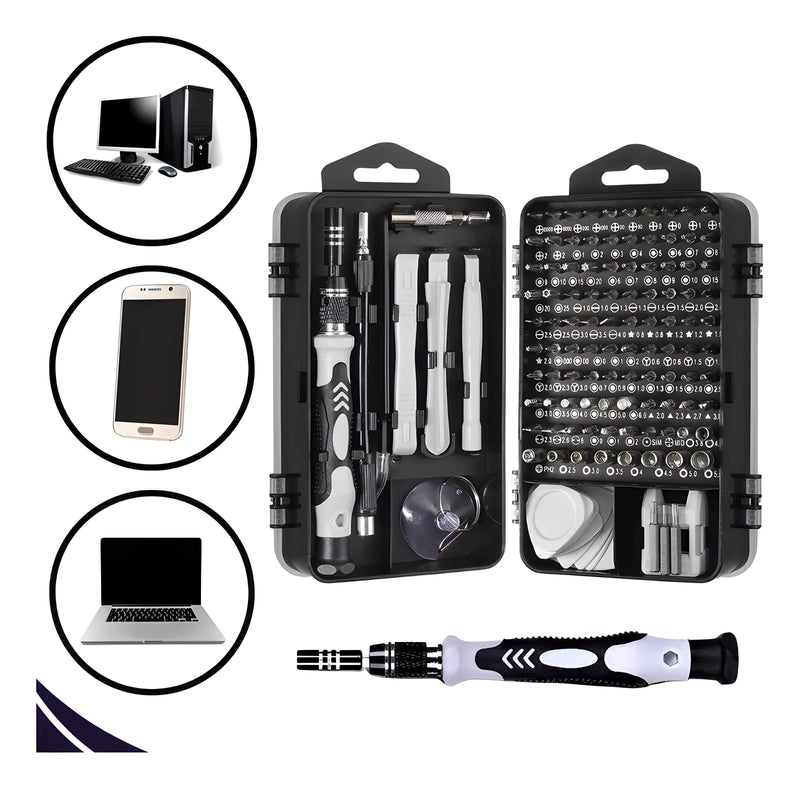 Kit de Ferramentas Modern Iron